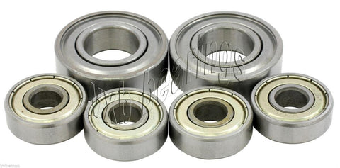Complete Bearing Set of Ripstik Caster Board ripstick