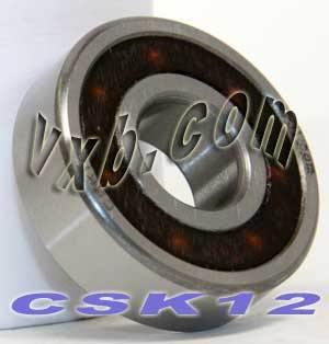 CSK12 One-Way Clutch Bearing - Sprag Freewheel Backstop