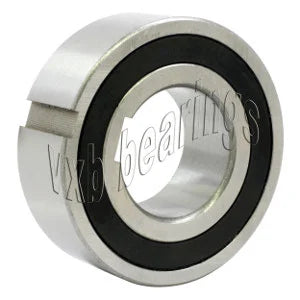 CSK15PP-2RS One-Way Bearing Sealed Sprag Freewheel Clutch Bearing