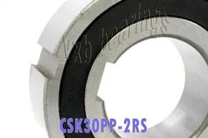 CSK30PP-2RS One-Way Bearing Sealed Sprag Freewheel Clutch