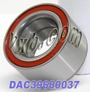 DAC39680037 Auto Wheel Bearing 39x68x37 Sealed