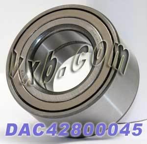 DAC42800045 Auto Wheel Bearing 42x80x45 Sealed