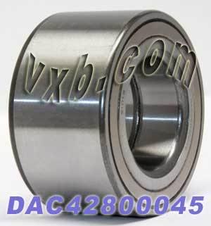 DAC42800045 Auto Wheel Bearing 42x80x45 Sealed