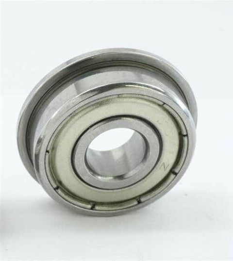 DDLF940ZZ Stainless Steel Flanged Miniature Bearing 4x9x4mm