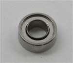 Dental Handpiece SR144K1TLZWN Ceramic ABEC-7 Angular Contact Bearing 1/8" x 1/4" x 7/64"