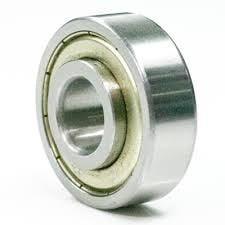 EX6303ZZ Ball Bearing - extended ring on one side 17x47x14/17mm