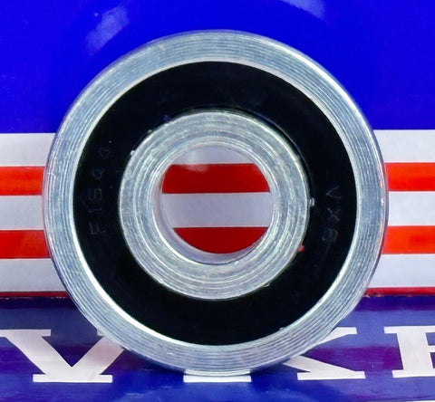 F1644 Flanged Bearing - Full Complement - 1/2" x 1-3/8 x 1/2"