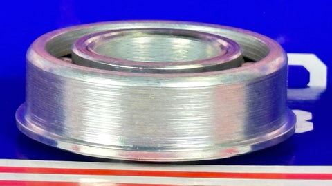 F2452 Flanged Bearing - Full Complement - 3/4x1 5/8x9/16 Inch