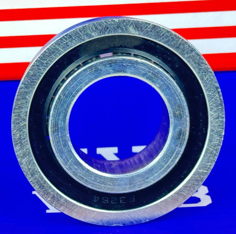 F3264 Flanged Bearing - Full Complement - 1" x 2" x 5/8"