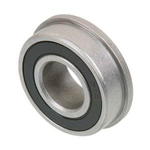 F6006-2RS flange Ball Bearing Sealed ID 30mm OD 55mm Width 13mm