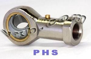 Female Rod End Heim 6mm PHS6 Right hand Bearing