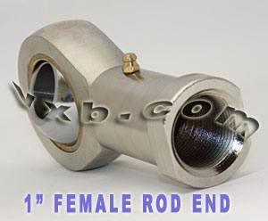 Female Rod End PHSB16L 1 Left hand Bearing