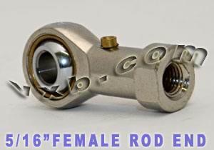 Female Rod End PHSB5 5/16 Right hand Joint