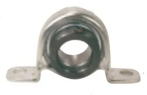 FHPPZ207-20-IL Pillow Block Pressed Steel 1 1/4" Bearing