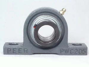 FHSPW207-35mm Pillow Block Cast Iron 35mm Bearing