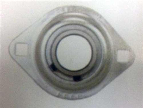 FHSR205-16-2FM Bearing Flange Pressed Steel 2 Bolt 1 Inch Bearing