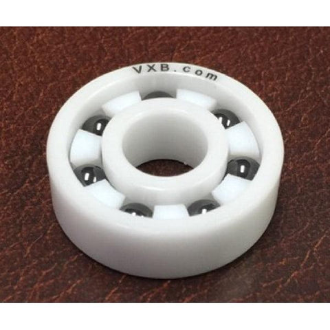 Fidget Hand Spinner Full Ceramic Bearing ZrO2/Si3N4 8x22x7mm