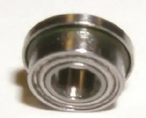 Flanged Ceramic Bearing SF685ZZ Si3N4 5x11x5 Stainless Steel Shielded Bearing