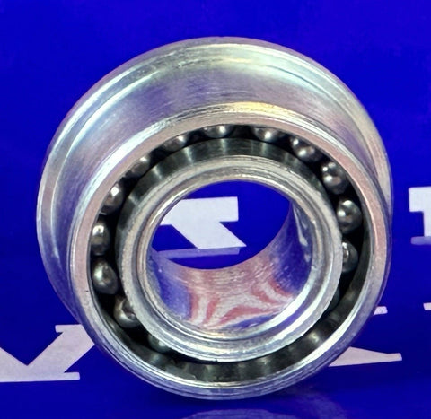 Flanged Heavy Duty Ball Bearing 7/16" x 29/32" x 7/16"