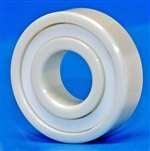 Full Ceramic 6007-2rs sealed Zro2 Bearing - PTFE cage 35x62x14mm