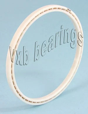 Full Ceramic Thin Section 4 x 4 1/2 x 1/4 Inch ZrO2 - VXB Ball Bearings