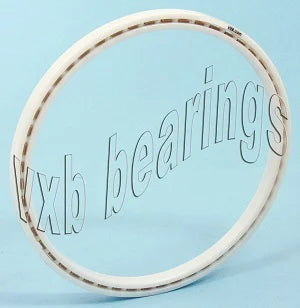 Full Ceramic Thin Section 4 x 4 1/2 x 1/4 Inch ZrO2 - VXB Ball Bearings