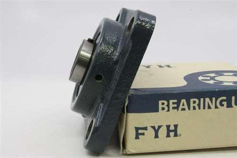 FYH Bearing UCF309 45mm Square Flanged Mounted Bearing
