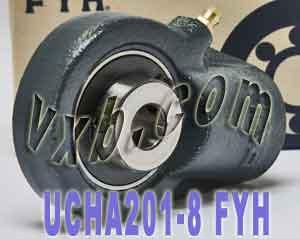 FYH Bearing UCHA201-8 1/2 Hanger type Mounted Bearing