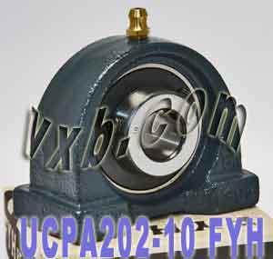 FYH Bearing UCPA202-10 5/8 Pillow Block Mounted Bearing