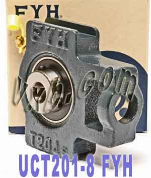 FYH Bearing UCT201-8 1/2 Take Up Mounted Bearing
