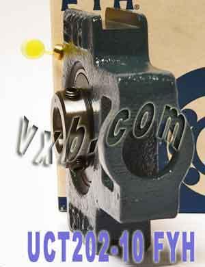 FYH Bearing UCT202-10 5/8 Take Up Mounted Bearing