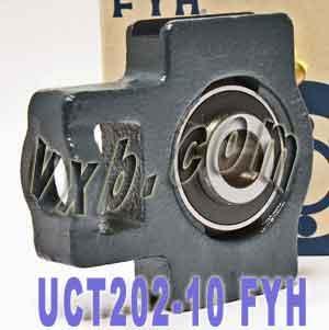 FYH Bearing UCT202-10 5/8 Take Up Mounted Bearing