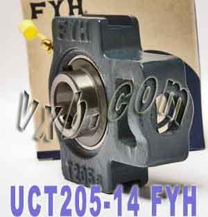 FYH Bearing UCT205-14 7/8 Take Up Mounted Bearing