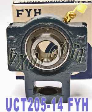 FYH Bearing UCT205-14 7/8 Take Up Mounted Bearing