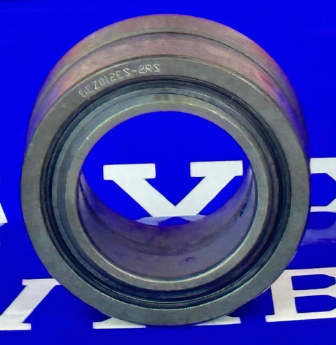 GEZ012ES-2RS Sealed Spherical Plain Bearing 3/4" x 1-1/4" x 21/32"