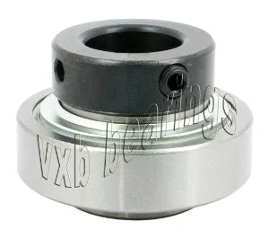 GN102KLLB Bearing Mounted With a Collar 1 1/8 Inch