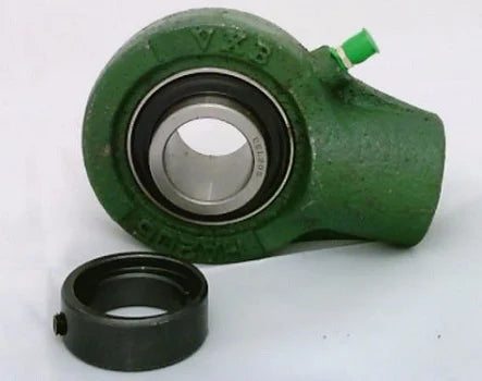 HCHA209 Bearing 45mm Hanger type Mounted Bearing - Eccentric Collar lock