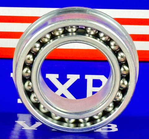 Heavy Duty 1-1/4" x 2-1/8" x 5/8" Flanged Ball Bearing F4068