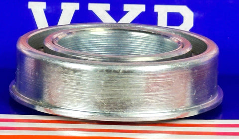 Heavy Duty 1-1/4" x 2-1/8" x 5/8" Flanged Ball Bearing F4068
