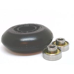 Heavy Duty 70mm Luggage Wheel Set