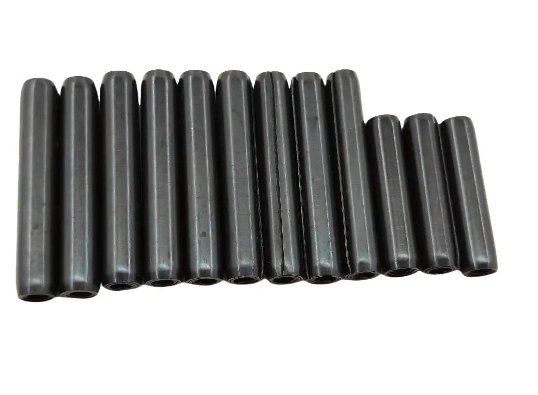 coiled spring roll pins for lawn tractors Set 12 Pack ...