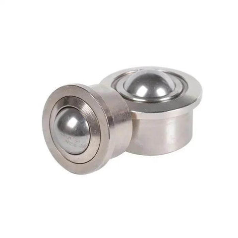 Heavy Duty Roller Bearing Unit 8mm Ball Transfer Unit Bearing Conveyor Ball Leisurely
