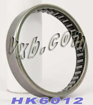 HK6012 Needle Bearing 60x68x12mm