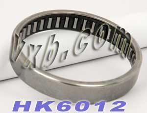 HK6012 Needle Bearing 60x68x12mm