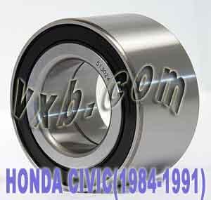 Honda Civic Auto/Car Wheel Ball Bearing 1984-1991 - VXB Ball Bearings