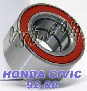 HONDA CIVIC Auto/Car Wheel Ball Bearing 1992-2000