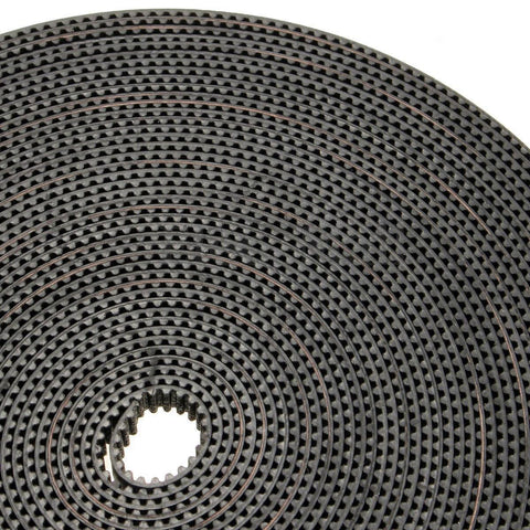 HTD-5M-15mm HTD-5M Rubber Open end Timing Belt 15mm Wide 5mm Pitch for CNC Step Motor (HTD5M15) - VXB Ball Bearings