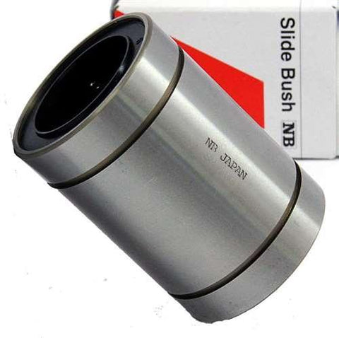 KB30UU NB Bearing 30mm Ball Bushings Linear Motion Bearing