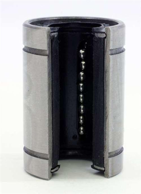 KBS20G-OP NB Open Bearing 20mm Ball Bushings Linear Motion Bearing