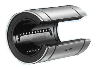 KBS20G-OP NB Open Bearing 20mm Ball Bushings Linear Motion Bearing